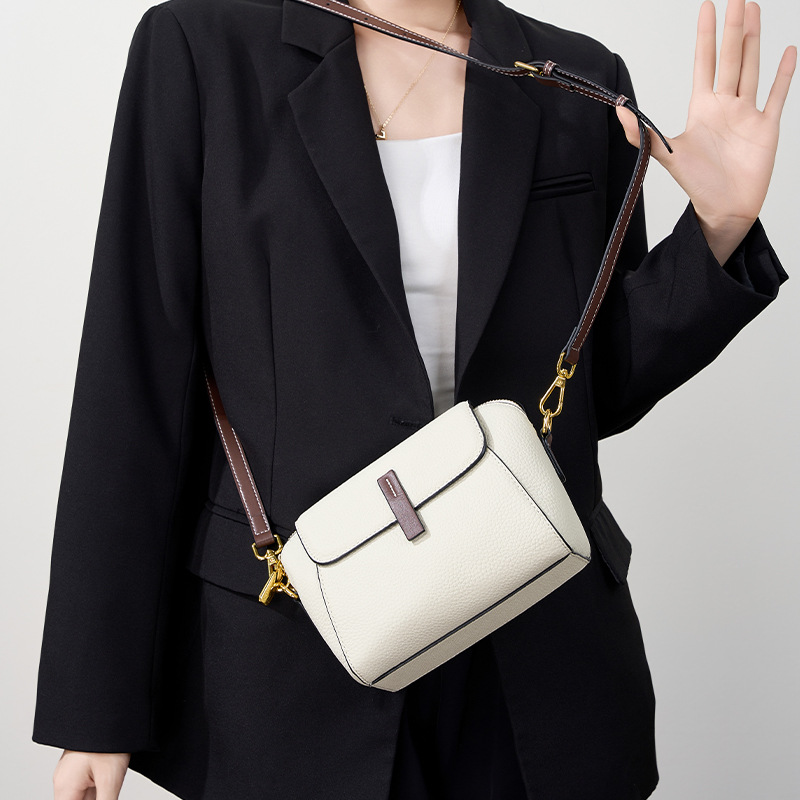 Damska luksusowa designerska t – Vintage Leatherwork recenzja i cena