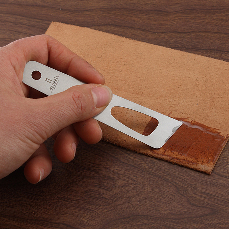 Narzędzie do klejenia skóry ze – Leatherwork Accessories recenzja i cena