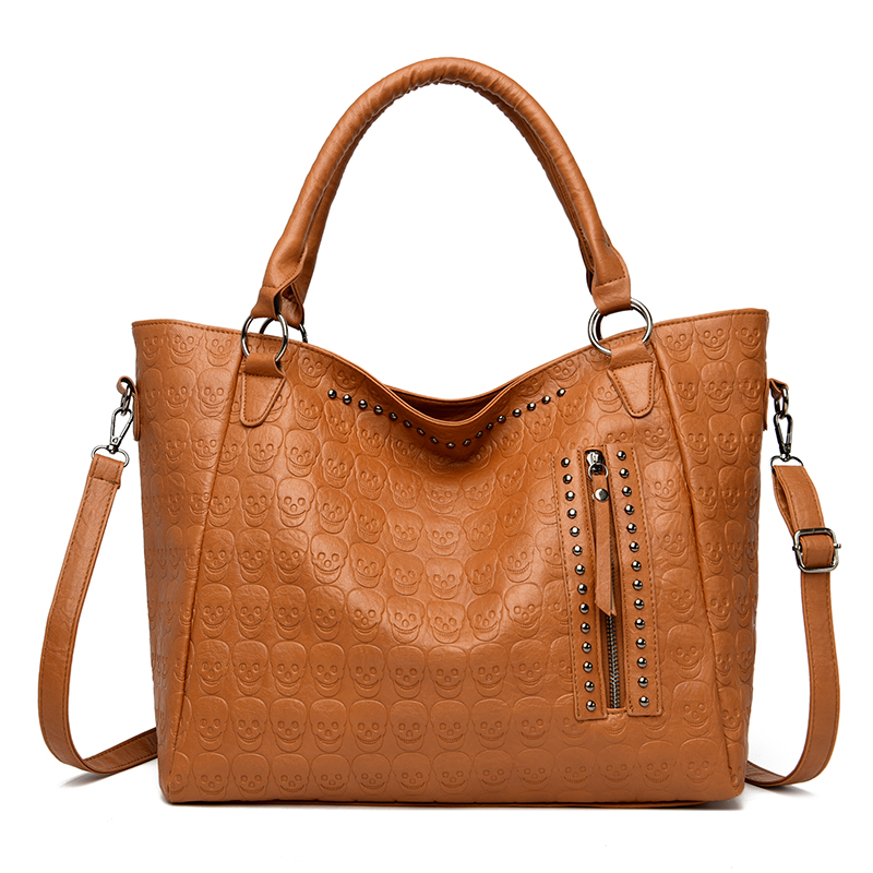 Torba crossbody z punkową czas – Leather Work Handbag recenzja i cena