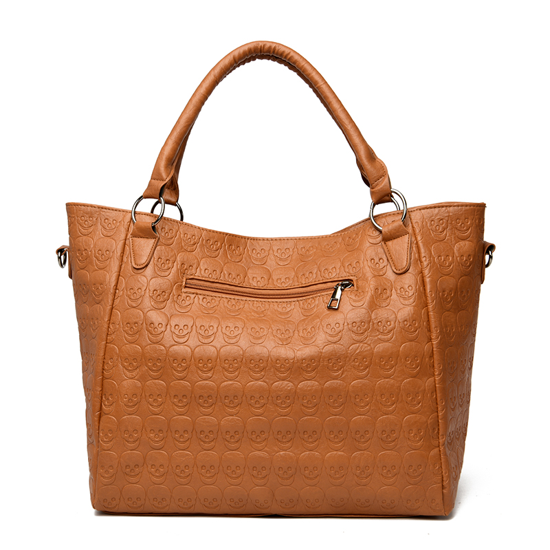 Torba crossbody z punkową czas – Leather Work Handbag recenzja i cena