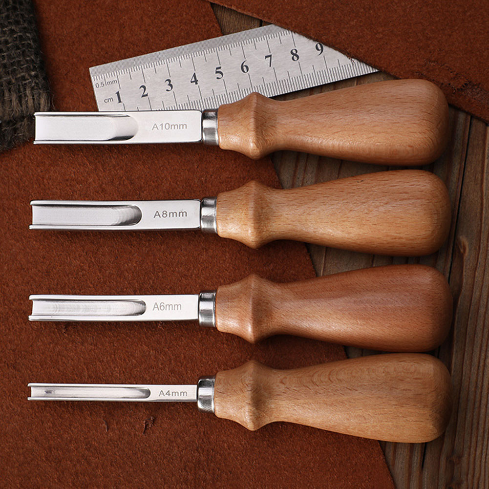 Nowy, nieotwarty produkt Narzę – Leather Edge Beveler recenzja i cena