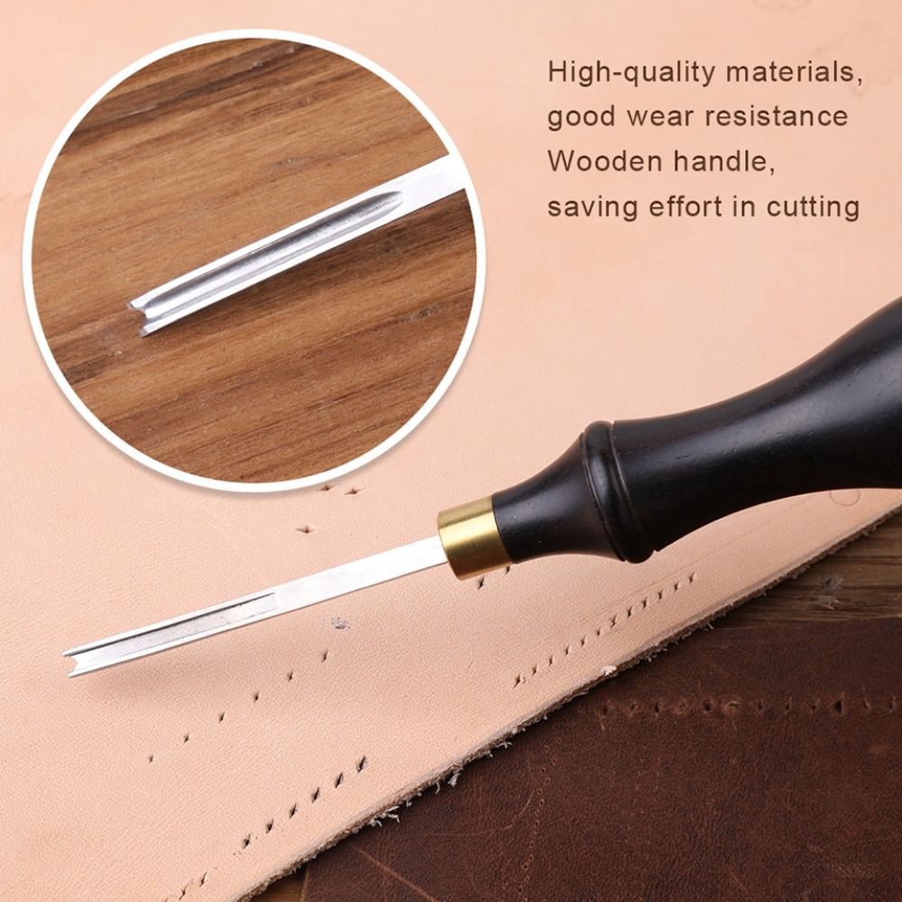 Profesjonalne narzędzie do faz – Leather Edge Beveler recenzja i cena