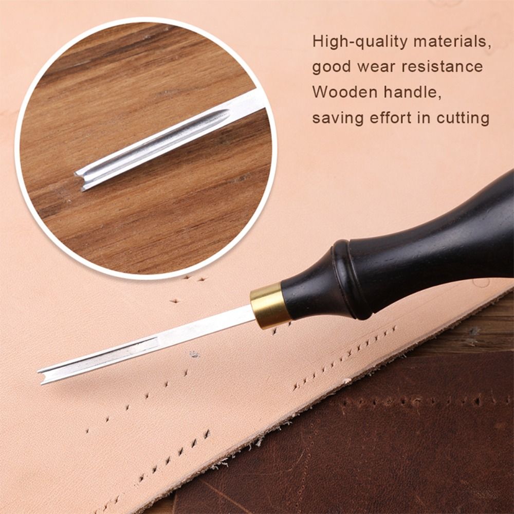 Profesjonalne narzędzie do faz – Leather Edge Beveler recenzja i cena