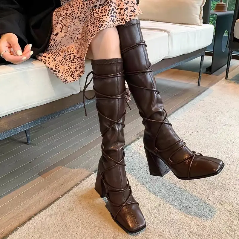 Jesienno-zimowe skórzane buty  – Leather Work Boots recenzja i cena