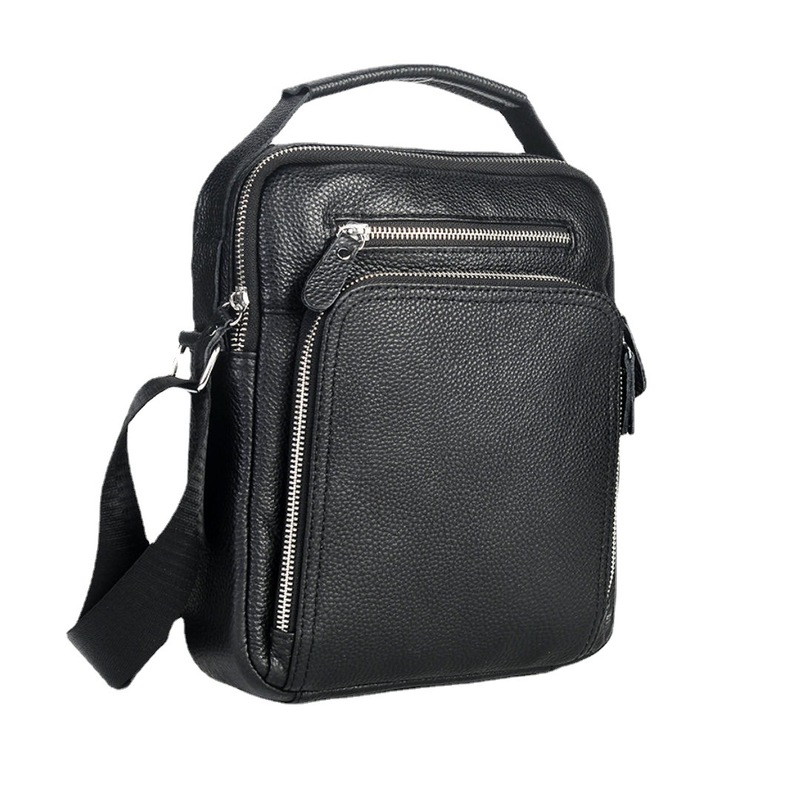 Wodoodporna męska torba z wyso – Leather Work Handbag recenzja i cena