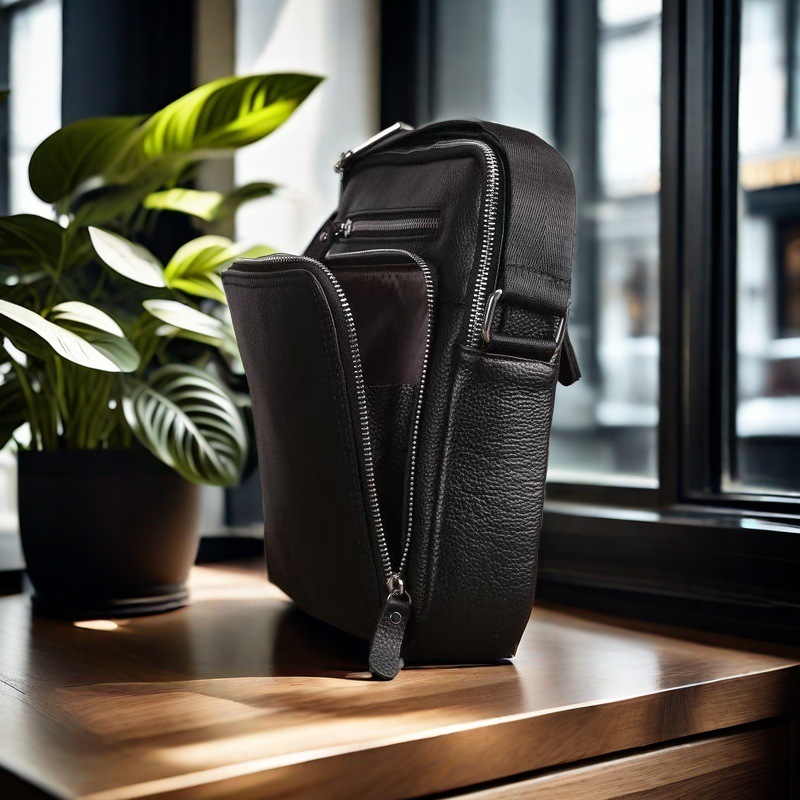 Wodoodporna męska torba z wyso – Leather Work Handbag recenzja i cena